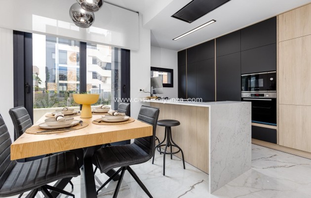 Nieuwbouw Woningen - Bungalow - Ciudad Quesada - Lo Marabu