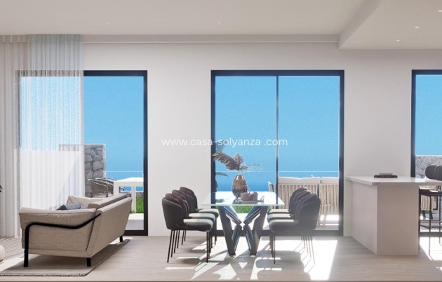 Nouvelle construction - Bungalow - Finestrat - Balcón De Finestrat