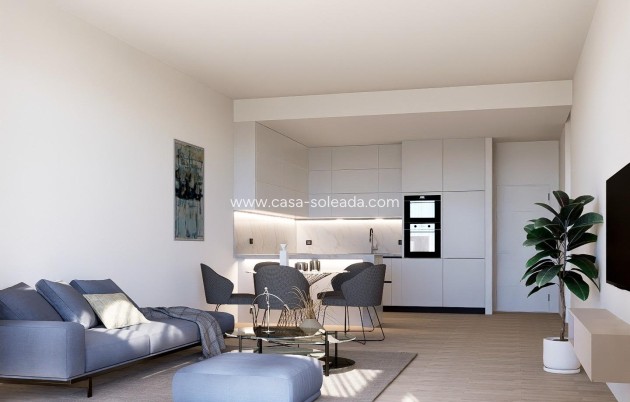 Nouvelle construction - Bungalow - Finestrat - Balcón De Finestrat