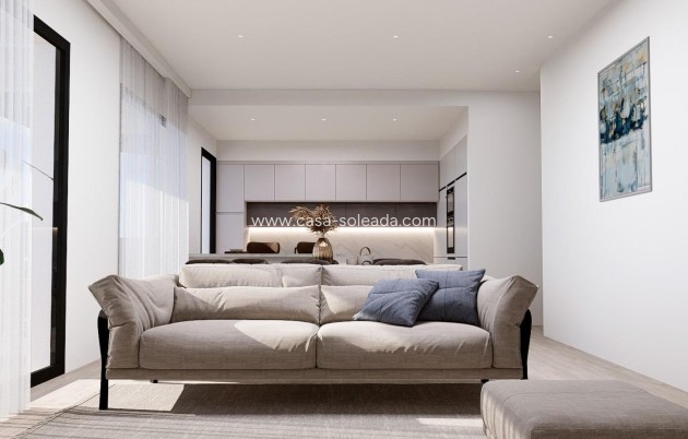 Nouvelle construction - Bungalow - Finestrat - Balcón De Finestrat