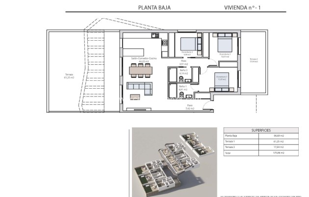 Nouvelle construction - Bungalow - Finestrat - Balcón De Finestrat