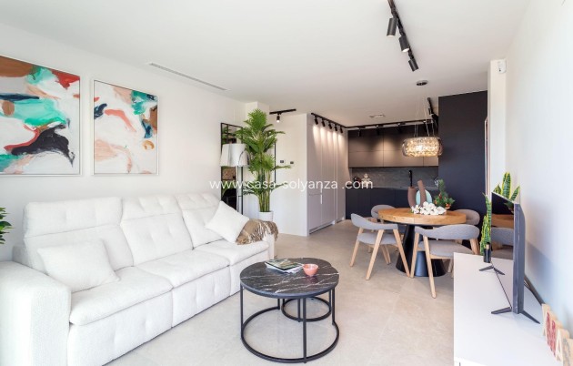 New Build - Apartment / flat - Finestrat - Balcón De Finestrat