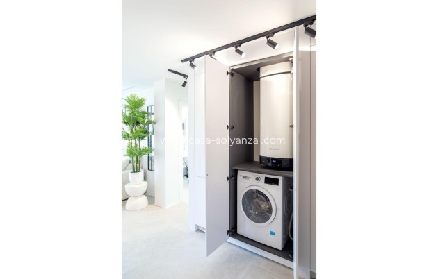 New Build - Apartment / flat - Finestrat - Balcón De Finestrat