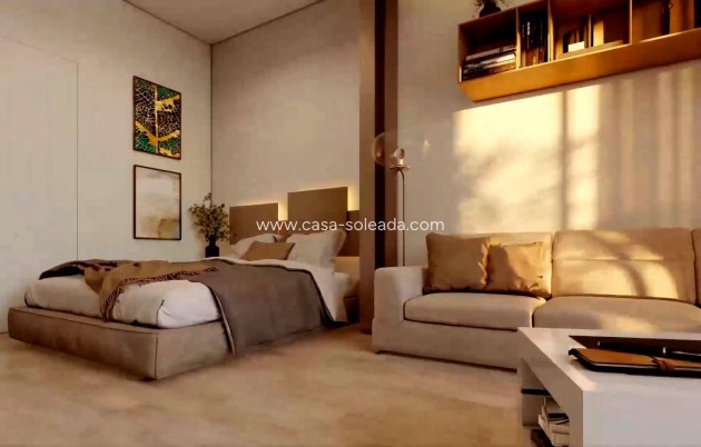 Nouvelle construction - Appartement - Torrevieja - Center