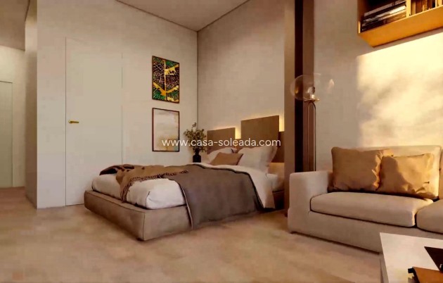 Nouvelle construction - Appartement - Torrevieja - Center