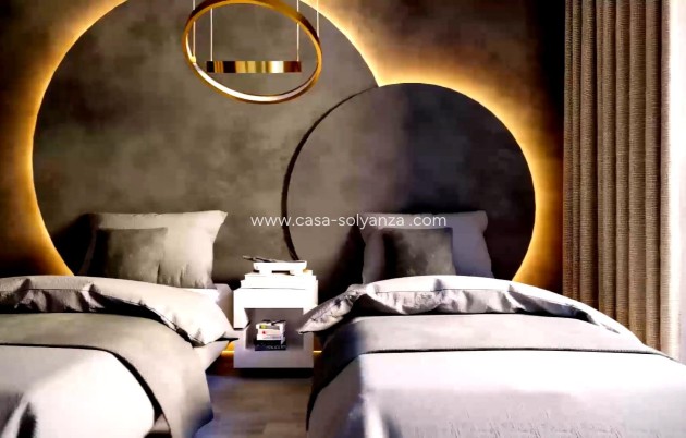 Nouvelle construction - Appartement - Torrevieja - Center