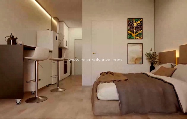 Nouvelle construction - Appartement - Torrevieja - Center