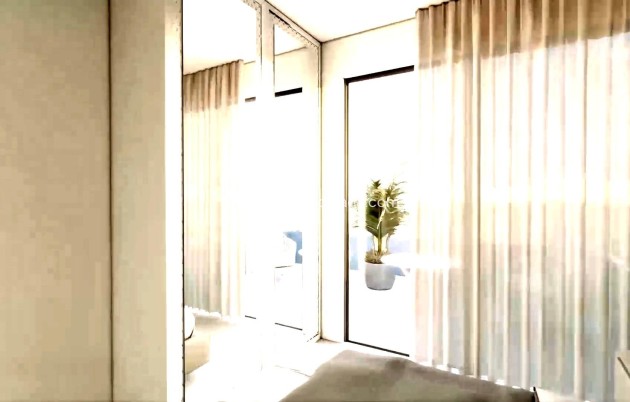 Nouvelle construction - Appartement - Torrevieja - Center
