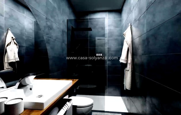 Nouvelle construction - Appartement - Torrevieja - Center