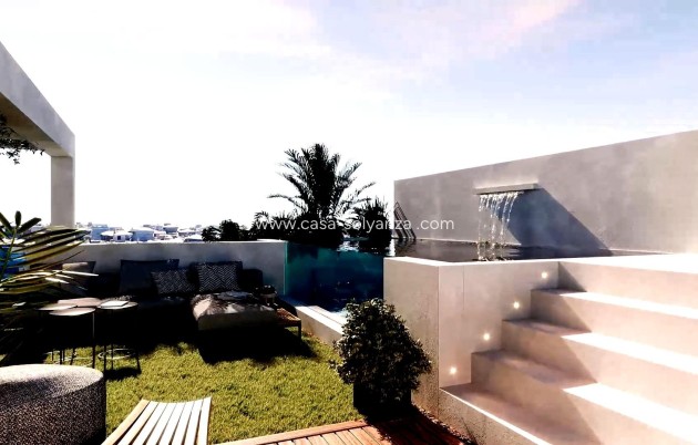 Nouvelle construction - Appartement - Torrevieja - Center