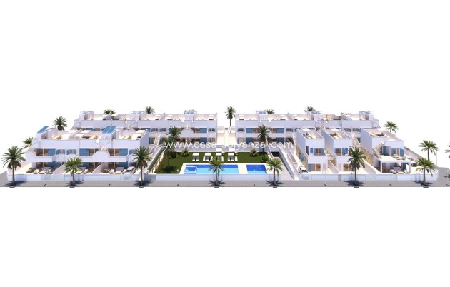 New Build - Villa - Pilar de la Horadada - Torre de Horadada