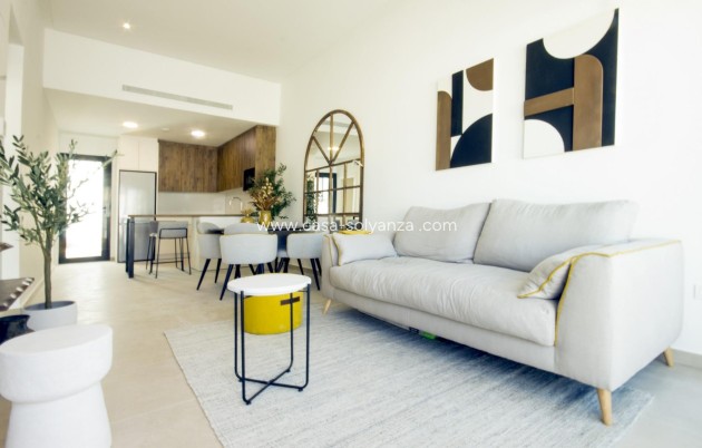Nouvelle construction - Bungalow - San Fulgencio - Pueblo
