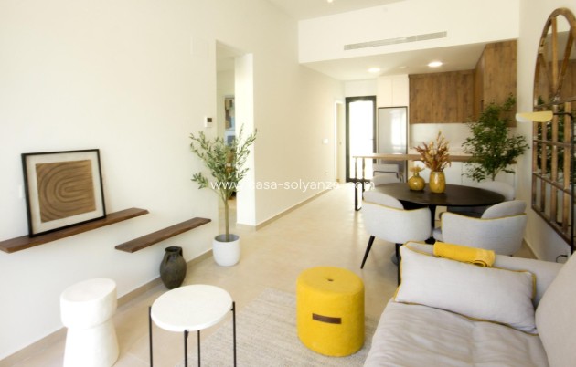 Nouvelle construction - Bungalow - San Fulgencio - Pueblo