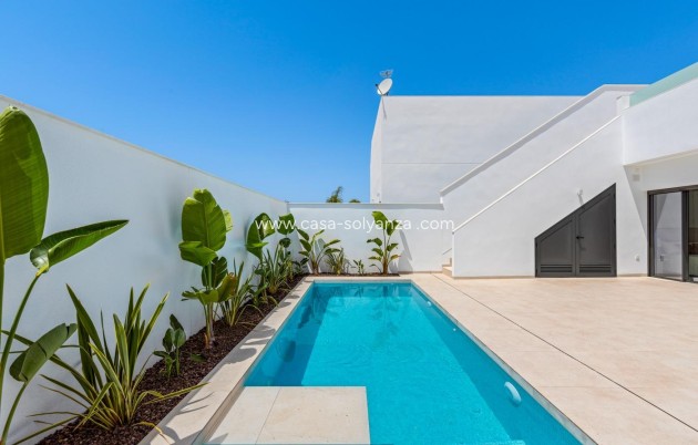 New Build - Townhouse - Los Alcázares - Serena Golf