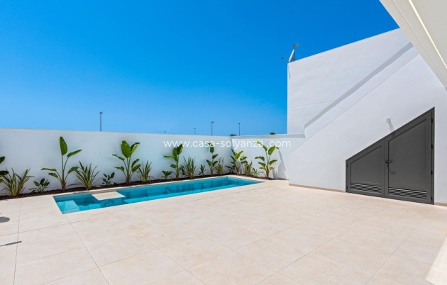 New Build - Townhouse - Los Alcázares - Serena Golf