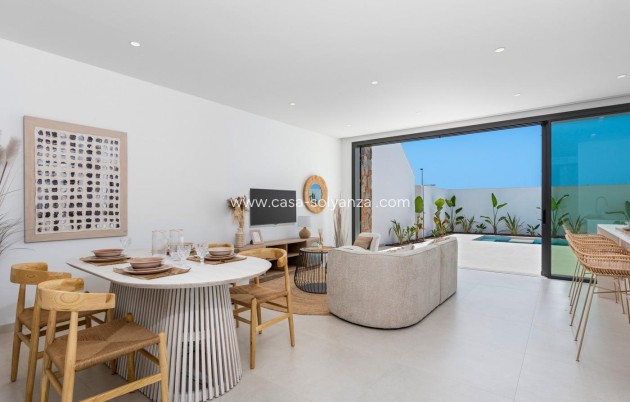New Build - Townhouse - Los Alcázares - Serena Golf