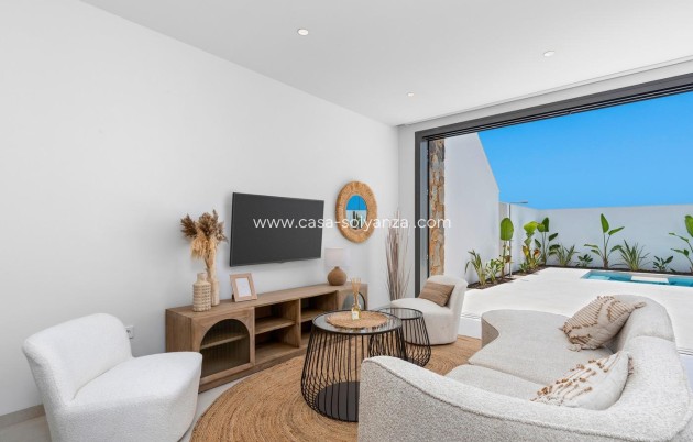 New Build - Townhouse - Los Alcázares - Serena Golf
