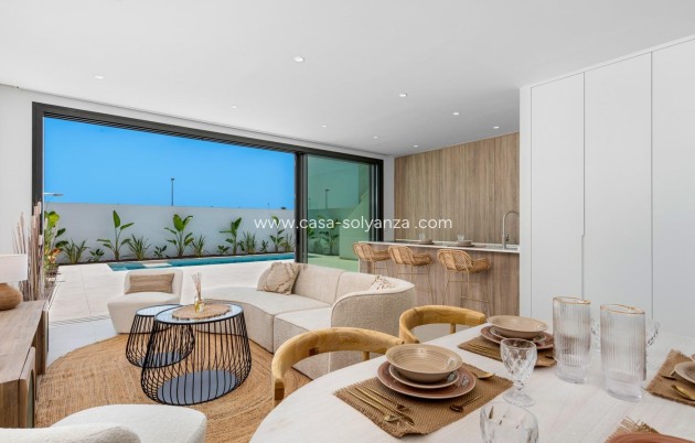 New Build - Townhouse - Los Alcázares - Serena Golf