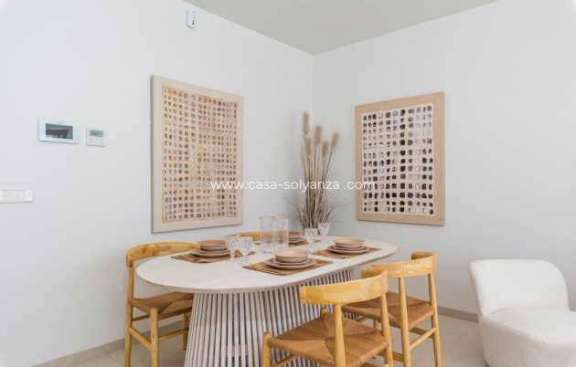 New Build - Townhouse - Los Alcázares - Serena Golf