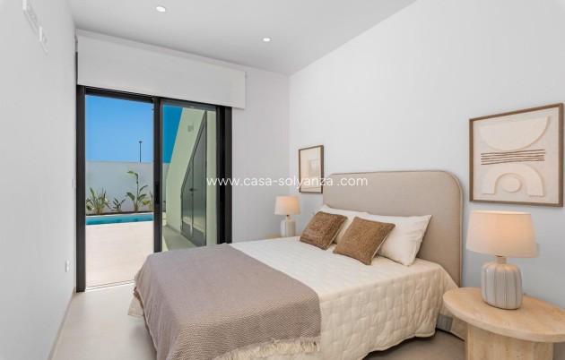 New Build - Townhouse - Los Alcázares - Serena Golf