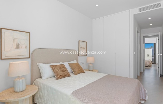 New Build - Townhouse - Los Alcázares - Serena Golf