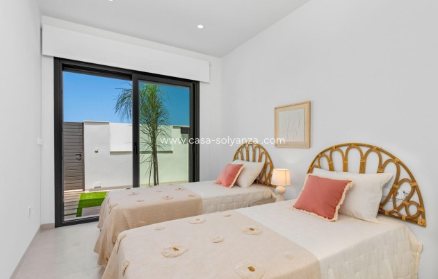 New Build - Townhouse - Los Alcázares - Serena Golf
