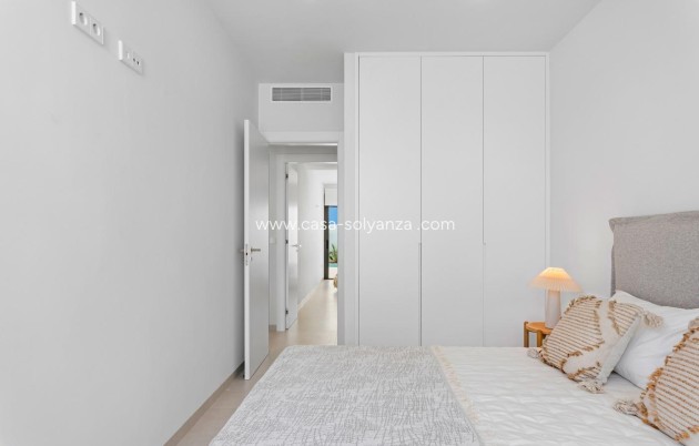 New Build - Townhouse - Los Alcázares - Serena Golf