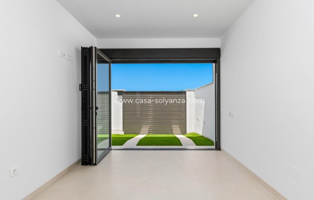 New Build - Townhouse - Los Alcázares - Serena Golf