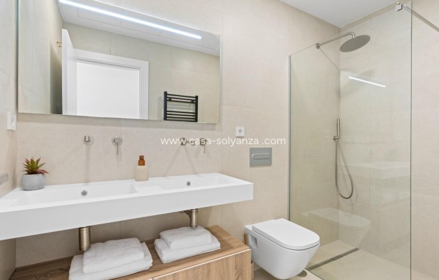 New Build - Townhouse - Los Alcázares - Serena Golf