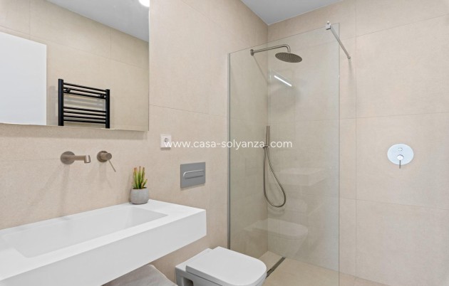 New Build - Townhouse - Los Alcázares - Serena Golf