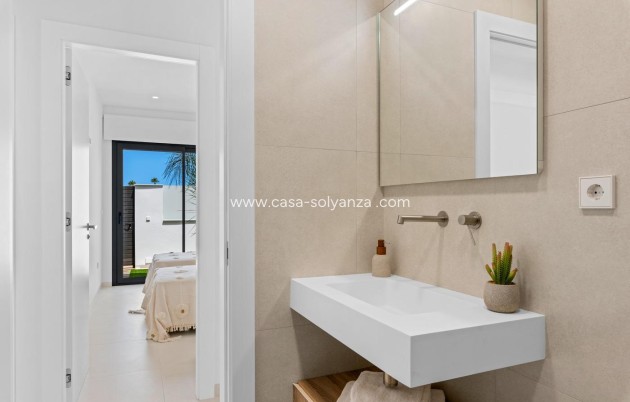 New Build - Townhouse - Los Alcázares - Serena Golf