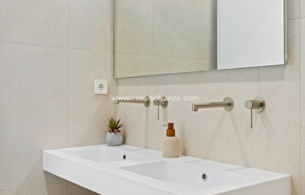 New Build - Townhouse - Los Alcázares - Serena Golf