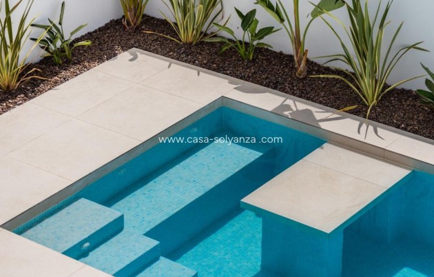 New Build - Townhouse - Los Alcázares - Serena Golf