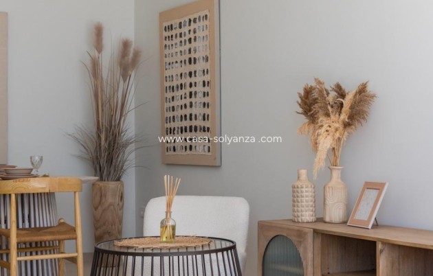 New Build - Townhouse - Los Alcázares - Serena Golf