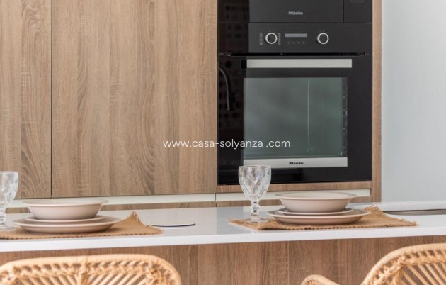 New Build - Townhouse - Los Alcázares - Serena Golf
