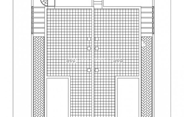 New Build - Villa - Los Alcázares - Serena Golf