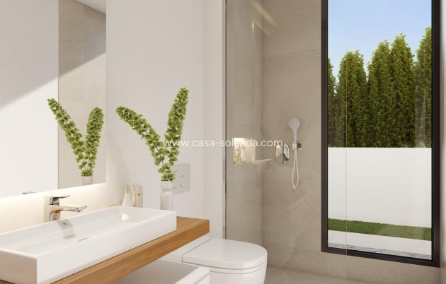 Nouvelle construction - Villa - Finestrat - Sierra Cortina