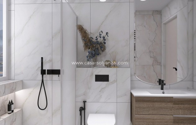 Nouvelle construction - Villa - Rojales - Ciudad Quesada