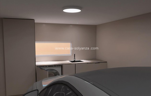 Nouvelle construction - Villa - Rojales - Ciudad Quesada