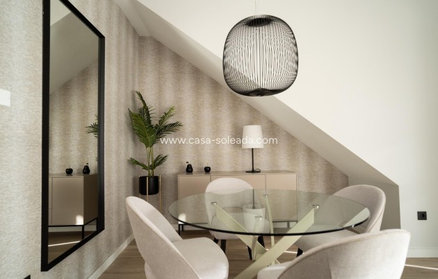 Nouvelle construction - Bungalow - Pilar de la Horadada - pueblo