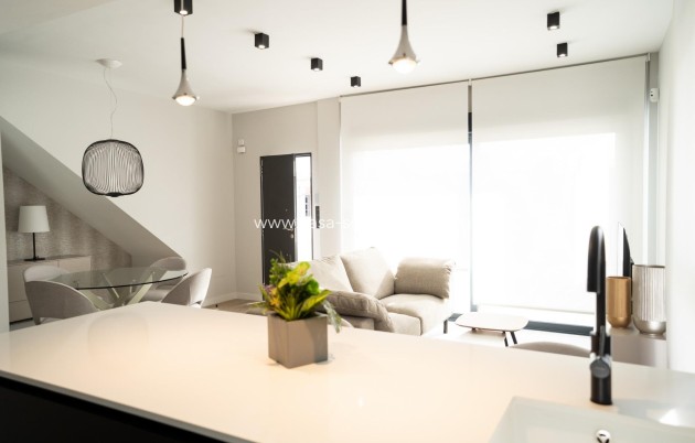 Nouvelle construction - Bungalow - Pilar de la Horadada - pueblo
