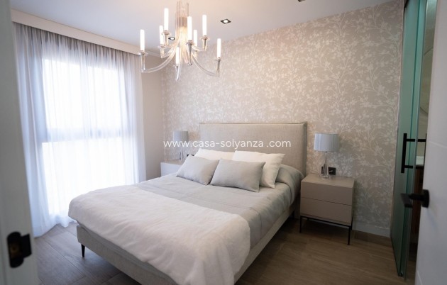 Nouvelle construction - Bungalow - Pilar de la Horadada - pueblo