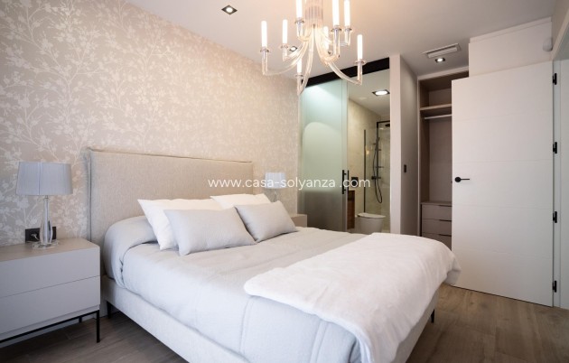 Nouvelle construction - Bungalow - Pilar de la Horadada - pueblo