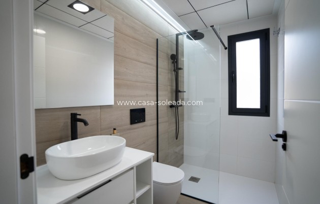Nouvelle construction - Bungalow - Pilar de la Horadada - pueblo