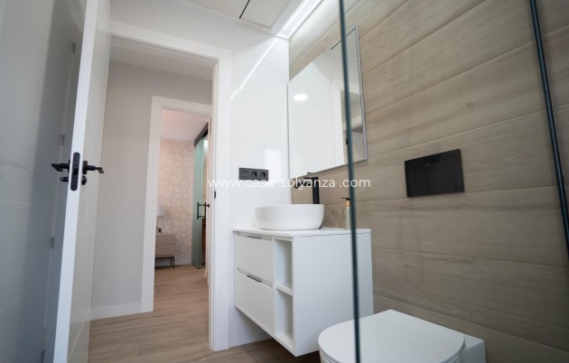 Nouvelle construction - Bungalow - Pilar de la Horadada - pueblo