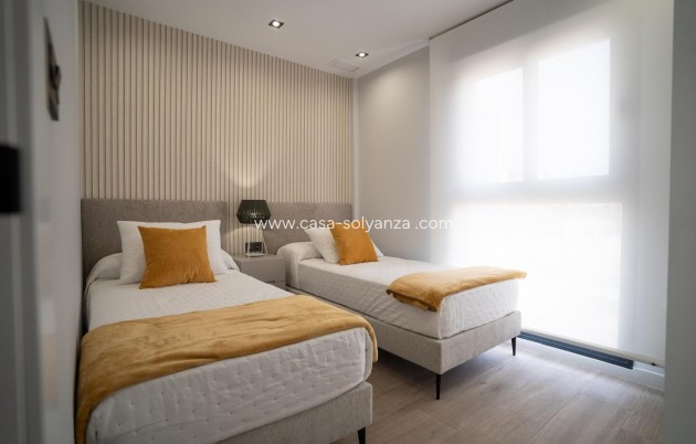 Nouvelle construction - Bungalow - Pilar de la Horadada - pueblo