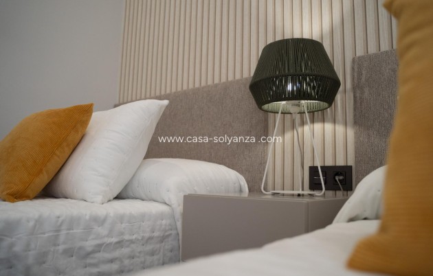 Nouvelle construction - Bungalow - Pilar de la Horadada - pueblo