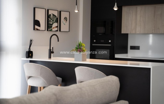 Nouvelle construction - Bungalow - Pilar de la Horadada - pueblo