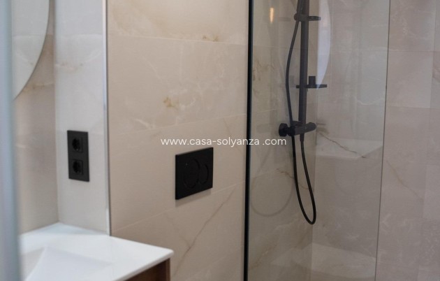 Nouvelle construction - Bungalow - Pilar de la Horadada - pueblo
