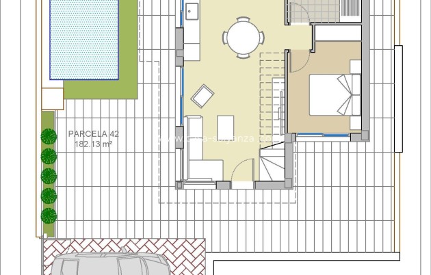 New Build - Villa - Los Montesinos - La Herrada